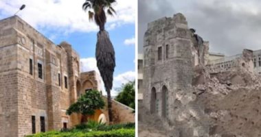 هل يفشل النظام الدولى فى حماية التراث الثقافى فى غزة؟