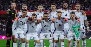 منتخب ألمانيا يتسلح بجماهيره ضد أسكتلندا فى مباراة افتتاح يورو 2024