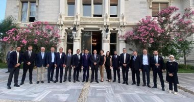وزير الصناعة يلتقى شركات تركية مستثمرة في مصر على هامش زيارة إسطنبول