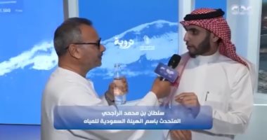 الهيئة السعودية للمياه: مكة تتلقى 3 مليارات و600 مليون لتر مكعب ماء يوميا