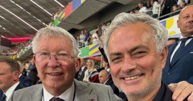 فيرجسون ومورينيو يحضران حفل افتتاح يورو 2024 بين ألمانيا ضد اسكتلندا