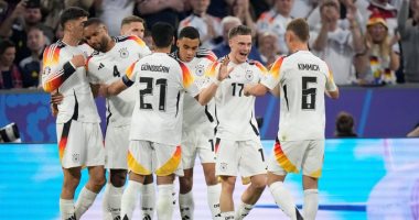 ألمانيا تسعى لخطف بطاقة التأهل أمام المجر فى يورو 2024
