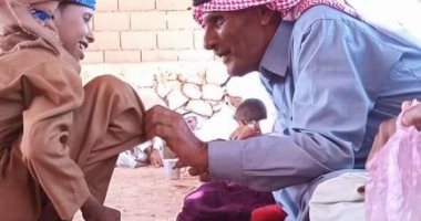 بين الأضاحى والمواكب.. عادات أهل سيناء للاحتفال بعيد الأضحى المبارك.. صور