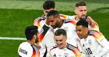 تشكيل مباراة منتخب ألمانيا ضد المجر فى يورو 2024