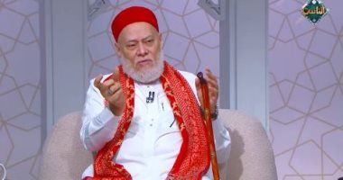 علي جمعة لقناة الناس: العيد فرصة لبداية جديدة وهو بمثابة الجائزة فى الإسلام