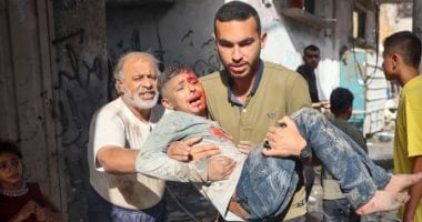 شهيدان جراء إطلاق جيش الاحتلال النار على مخيم النصيرات وسط قطاع غزة