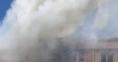 إخماد حريق داخل شقة سكنية فى التجمع دون إصابات