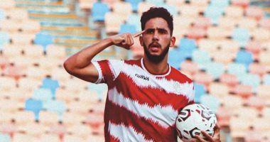 حسام أشرف فى صدارة هدافى الدوري المصري قبل مباريات الجولة الـ"28"