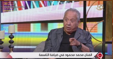 الفنان محمد محمود: لحظة عبور قناة السويس فخر لن أنساها.. وغزة صاحبة حق