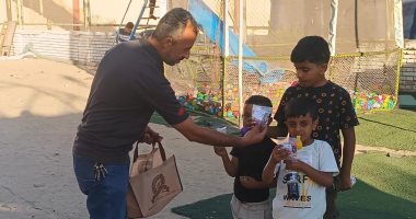 مراكز الشباب بشمال سيناء تواصل استقبال  الأسر لتنفيذ مبادرة "العيد أحلى"