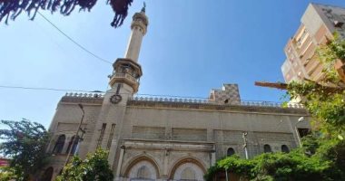 مسجد الوداع.. "العمرى" الأشهر لصلاة الجنازات فى الإسكندرية