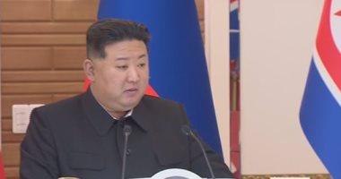 زعيم كوريا الشمالية: اتفاقية الشراكة مع روسيا رفعت مستوى العلاقات بين البلدين
