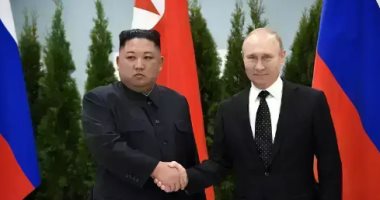 جارديان: ترحيب حار ببوتين فى كوريا الشمالية فى أول زيارة منذ 24 سنة