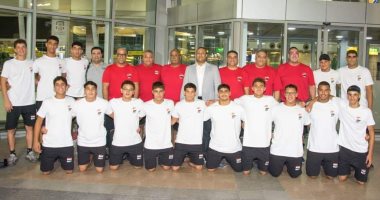 منتخب مصر للناشئين لكرة الماء يهزم جنوب إفريقيا ويتأهل لدور الـ 16 ببطولة العالم