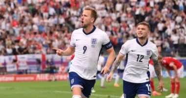 هاري كين يقود يقود تشكيل منتخب إنجلترا ضد سلوفينيا فى يورو 2024