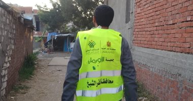 التحالف الوطنى للعمل الأهلى يواصل جهوده الخيرية والإنسانية بمحافظة كفر الشيخ