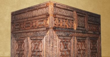 تركيبة من الخشب لضريح الإمام الحسين توجد فى متحف بمصر.. اعرفه