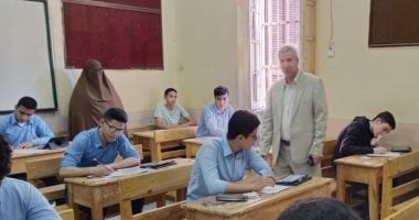 غياب 23 طالب ثانوية عامة بشمال سيناء عن أداء امتحان اللغة الأجنبية الثانية