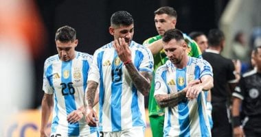 ترتيب مجموعة الأرجنتين بعد تعادل بيرو ضد تشيلي فى كوبا أمريكا