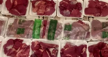 أسعار اللحوم تسجل استقرار ملحوظ للشهر الثالث على التوالى
