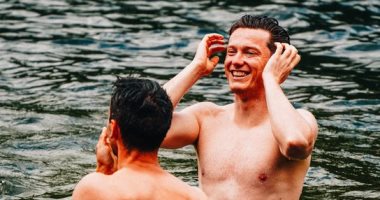 منتخب النمسا يكسر روتين يورو 2024 بتدريبات فى بحيرة مائية.. فيديو