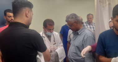 مديرية الصحة بشمال سيناء: إحالة تمريض استقبال مستشفى العريش للتحقيق العاجل