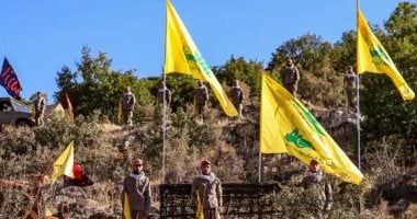 حزب الله يعلن مقتل أحد عناصره جراء القصف الإسرائيلى على الجنوب اللبنانى
