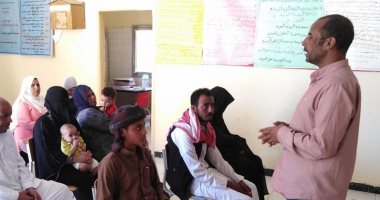 صحة شمال سيناء تطلق حملة توعية بأهمية التطعيمات والمبادرات الرئاسية