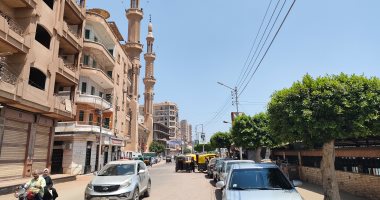 ارتفاع بدرجات الحرارة فى مراكز ومدن محافظة الغربية.. فيديو