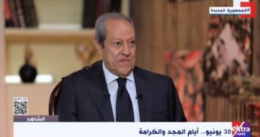 منير فخرى لـ"الشاهد": استغربت من ترشح محمد مرسي للرئاسة.. كان لا يصلح