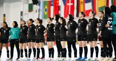 سيدات كرة اليد 2004 ينافسن الصين على تحديد المراكز  ببطولة العالم غدا