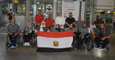 17 ميدالية حصيلة منتخب مصر فى كأس العالم لرفع الأثقال البارالمبى 
