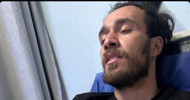 محمد عنتر لاعب المقاولون العرب يتعرض لوعكة صحية قبل مواجهة البنك الأهلى