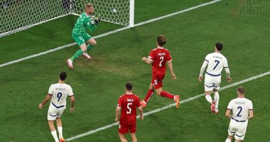 الدنمارك تتأهل إلى ثمن نهائى يورو 2024 وتطيح بـ صربيا خارج البطولة