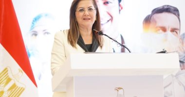  وزيرة التخطيط تفتتح المنتدى الأول للحوكمة في القطاع الصحي