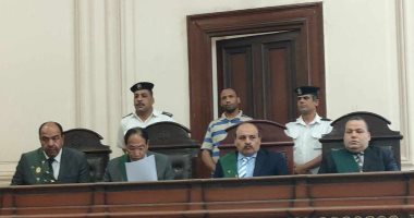 الإعدام لجامع قمامة خطف طفلا للتعدى عليه فى الإسكندرية