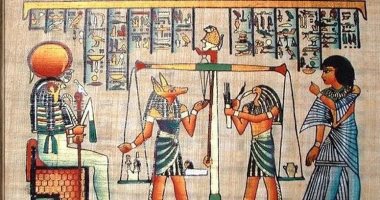 لقطات فرعونية على جدران المعابد أبهرت العالم وحيرت المؤرخين