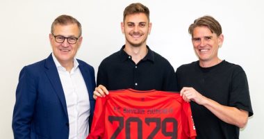 بايرن ميونخ يمدد عقد لاعبه جوسيب ستانيشيتش حتى 2029