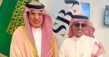 تكريم عبد الإله السنانى في المهرجان العربى للإذاعة والتليفزيون