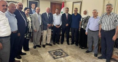 رئيس اتحاد المعلمين العرب يصل سوريا لبحث تعزيز العمل النقابي المشترك