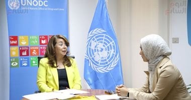 وكيل الأمم المتحدة تؤكد على أهمية دور مصر فى مكافحة الهجرة غير الشرعية