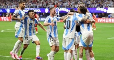 موعد مباراة الأرجنتين ضد الإكوادور فى ربع نهائى كوبا أمريكا 2024