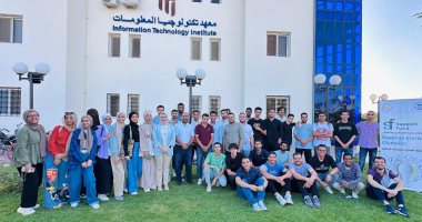طلاب جامعة قناة السويس يُشاركون بالمعسكر الثانى لمسابقة أولمبياد الشركات الناشئة