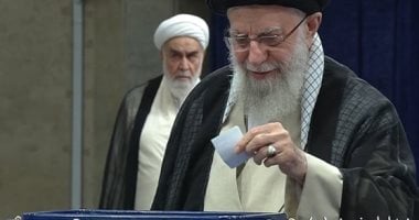 انطلاق عملية التصويت فى الانتخابات الرئاسية الإيرانية