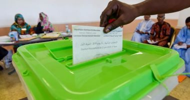موريتانيا: 11.08% نسبة المشاركة الوطنية فى عملية الاقتراع حتى ظهر اليوم