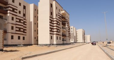 الإسكان: تكثيف العمل بوحدات "سكن لكل المصريين" بالسادات وحدائق العاصمة