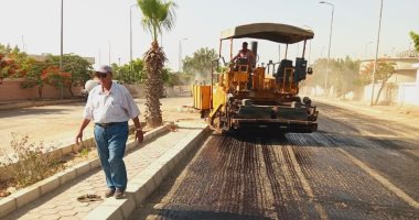 وزير الإسكان: تنفيذ أعمال صيانة الطرق بالعاشر والعبور والصالحية الجديدة