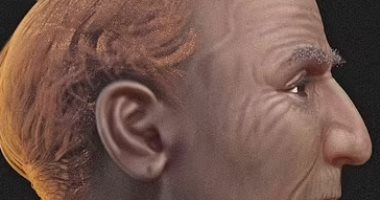 دراسة حديثة تكشف عن وجه رمسيس الثاني قبل الموت بتقنيات ثلاثية الأبعاد