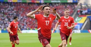 ماذا قدم منتخب سويسرا في يورو 2024 بعد التأهل إلى ربع النهائي؟