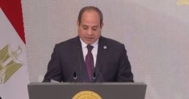 الرئيس السيسى: العلاقات بين مصر والاتحاد الأوروبى تشهد تطورا كبيرا